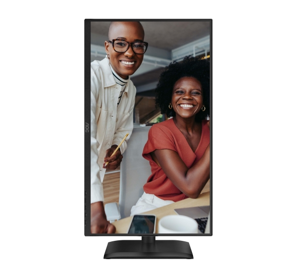 AOC MT 23,8" 24E4CV - 1920x1080,IPS,120Hz,1xHDMI,1xDP,USBhub,USB-C,PD,RJ45,Repro,Pivot