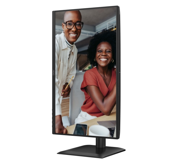 AOC MT 23,8" 24E4CV - 1920x1080,IPS,120Hz,1xHDMI,1xDP,USBhub,USB-C,PD,RJ45,Repro,Pivot