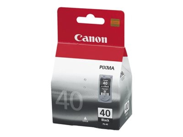 Náplň CANON PG-40, 0615B001 černá (16 ml)
