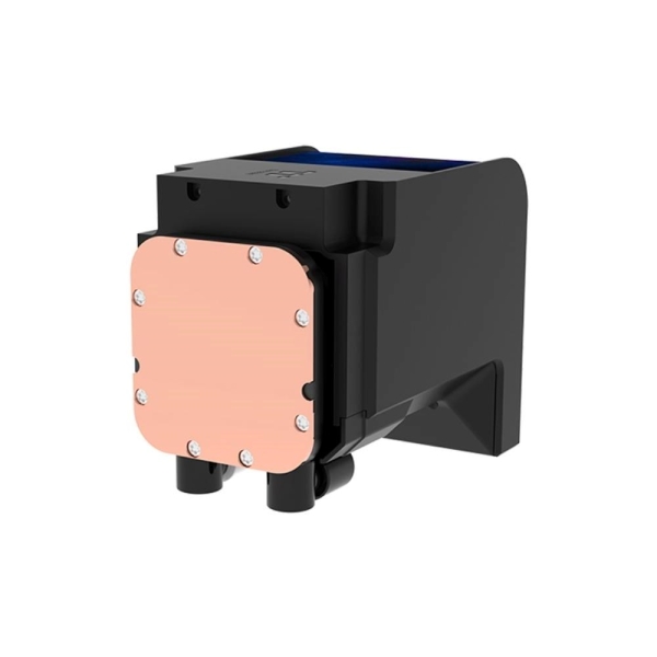 THERMALTAKE Vodní chladič MAGCurve 360 Ultra, 3x120mm ARGB, černá