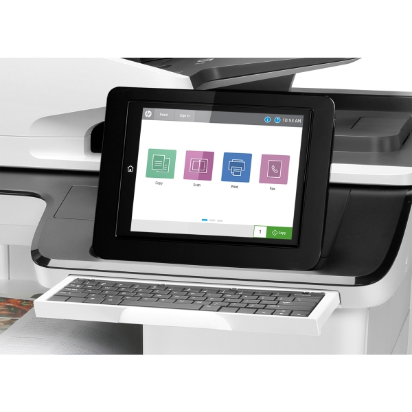 HP Color LaserJet Enterprise M776dn