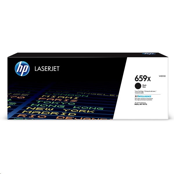Toner HP č.659X W2010X černý