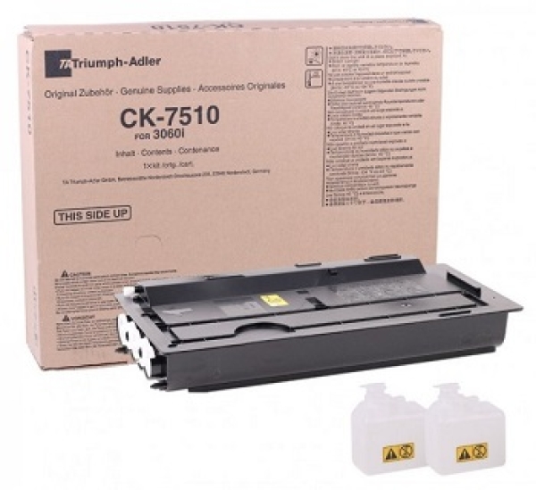 Toner Triumph Adler CK-7510 černý