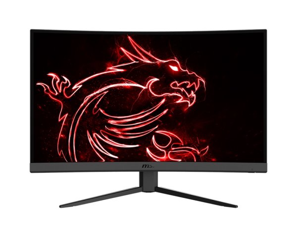 MSI/G32CQ4 E2/31,5''/VA/QHD/170Hz/1ms/Black/3R