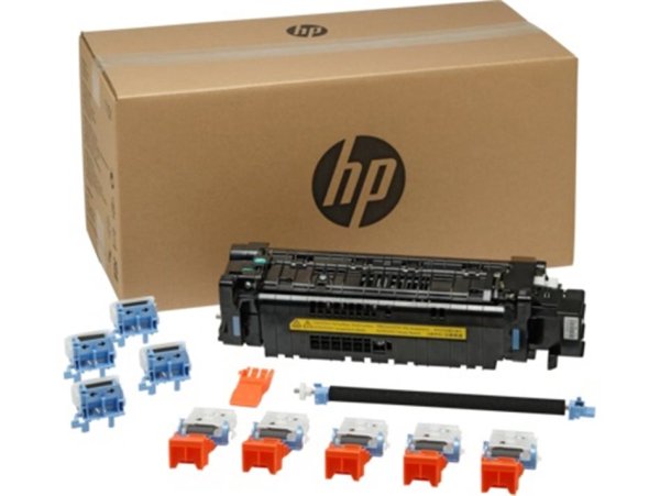 HP originální maintenance kit J8J88A, HP MFP M631, M632, M633, sada pro údržbu