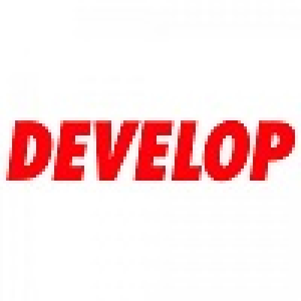 Válec Develop DR-710 02XW černý