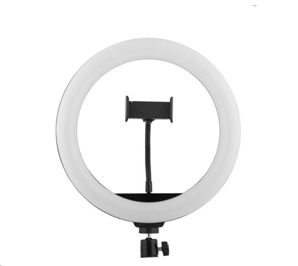 WG - Vlog Kit základní sada pro natáčení video blogů, tripod, držák telefonu, LED světlo