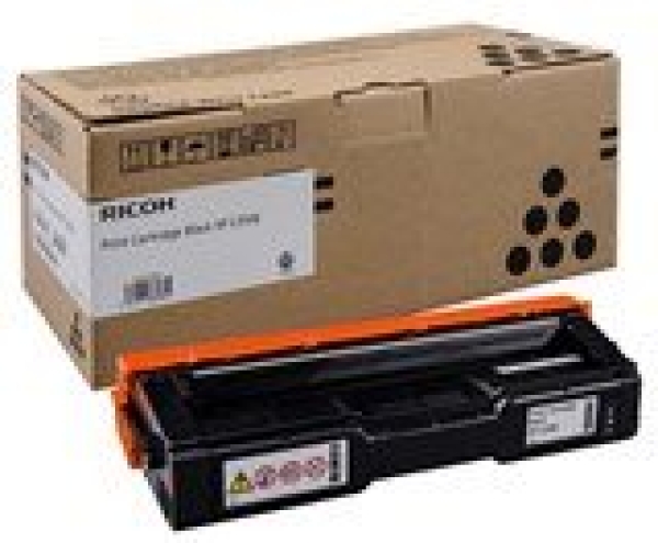 Ricoh Toner Type SP C250E black (407543) 