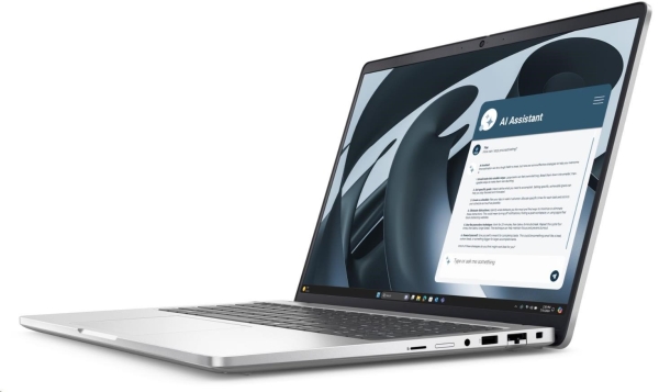 Dell Pro 16 Plus PB16255/AMD Ryzen 5 220/16GB/512GB SSD/16" FHD+ /IR Cam&Mic/FgrPr/SmtCd/Backlit Kb/W11 Pro/3Y ProSpt