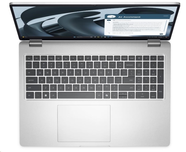Dell Pro 16 Plus PB16255/AMD Ryzen 5 220/16GB/512GB SSD/16" FHD+ /IR Cam&Mic/FgrPr/SmtCd/Backlit Kb/W11 Pro/3Y ProSpt