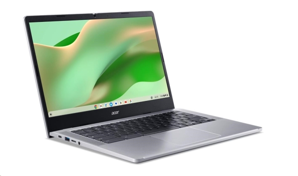 ACER NTB Chromebook 315 (CB315-6H-34GY),Core3 N355,15.6" FHD,8GB,128GB eMMC,Intel,ChromeOS,Sparkly Silver