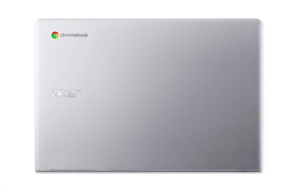 ACER NTB Chromebook 315 (CB315-6H-34GY),Core3 N355,15.6" FHD,8GB,128GB eMMC,Intel,ChromeOS,Sparkly Silver