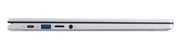 ACER NTB Chromebook 315 (CB315-6H-34GY),Core3 N355,15.6" FHD,8GB,128GB eMMC,Intel,ChromeOS,Sparkly Silver
