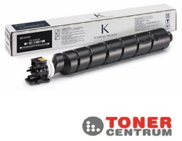 Toner Kyocera TK-8345K 1T02L70NL0 černý