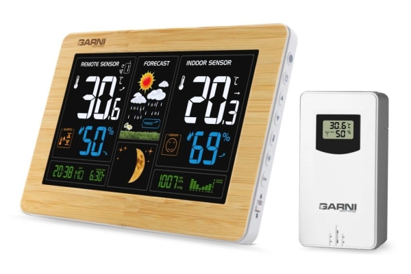 GARNI 547 Line - meteorologická stanice