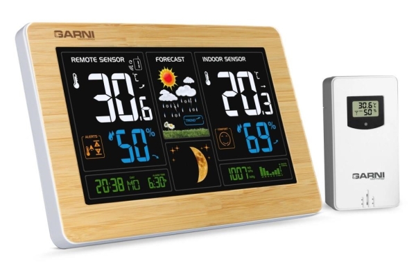 GARNI 547 Line - meteorologická stanice