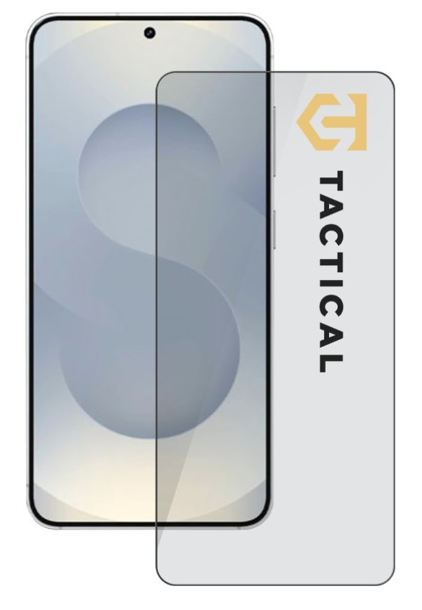 Tactical Glass Shield 5D sklo pro Samsung Galaxy S26 Black