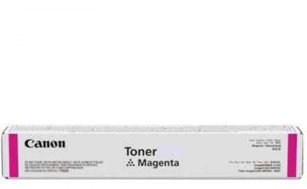 Canon Toner C-EXV58 Magenta  (3765C002)