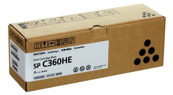 Toner Ricoh 408188 černý