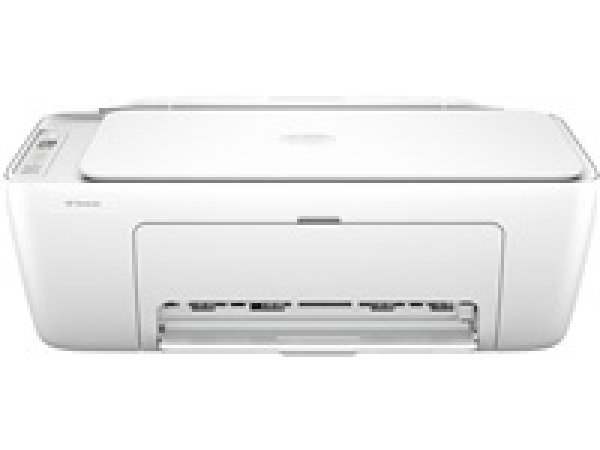 BAZAR - HP All-in-One Deskjet 2810e HP+ White (A4, 7,5/5,5 ppm, USB, Wi-Fi, BT, Print, Scan, Copy) - Poškozený obal (Kom