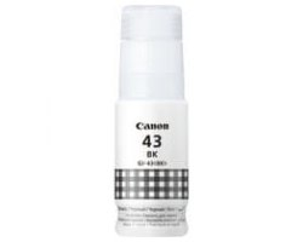 Náplň Canon GI-43BK černá