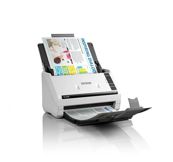EPSON Workforce DS-530III