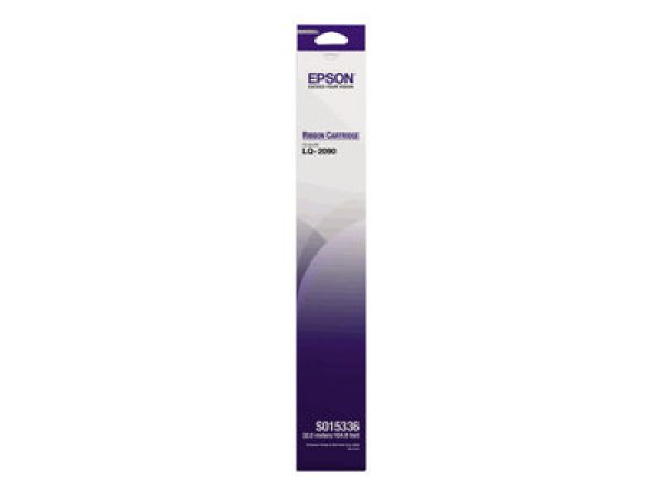 Epson - Černá - Tisková páska - pro LQ 2090, 2090II, 2090IIN