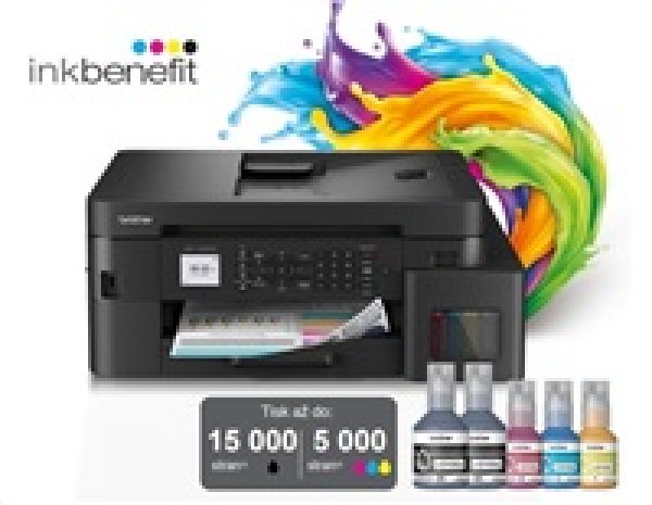 Tiskárna Brother MFC-T930DW MF (MFCT930DWYJ1)
