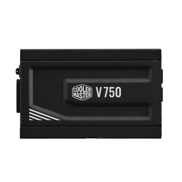 Cooler Master zdroj V750 SFX, 92mm, Plně modulární 80+ Gold, ATX 3.1