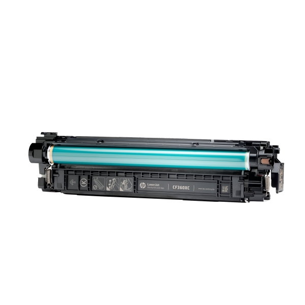 Toner HP č.508X CF360X černý