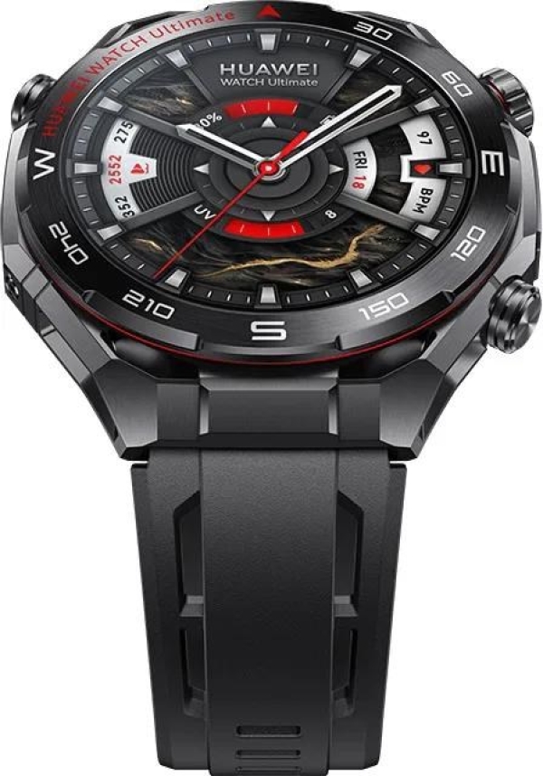 Huawei Watch Ultimate 2 Black