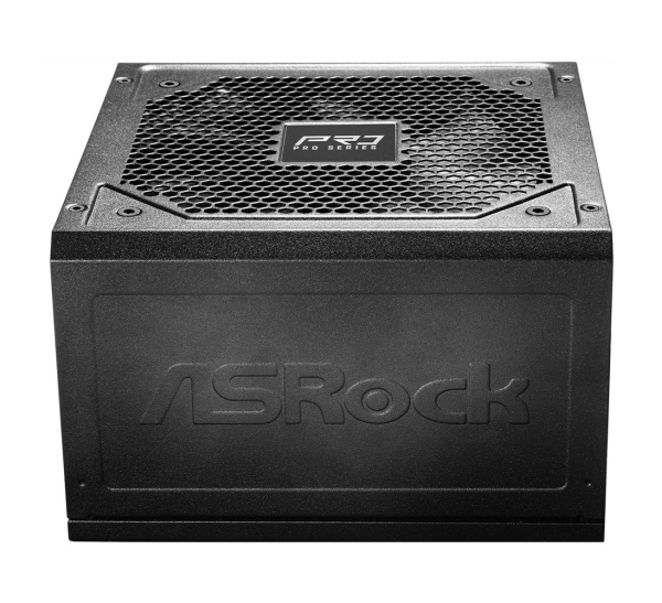 Zdroj Asrock PRO-650G, 650W, 80+ Gold, ATX 3.1