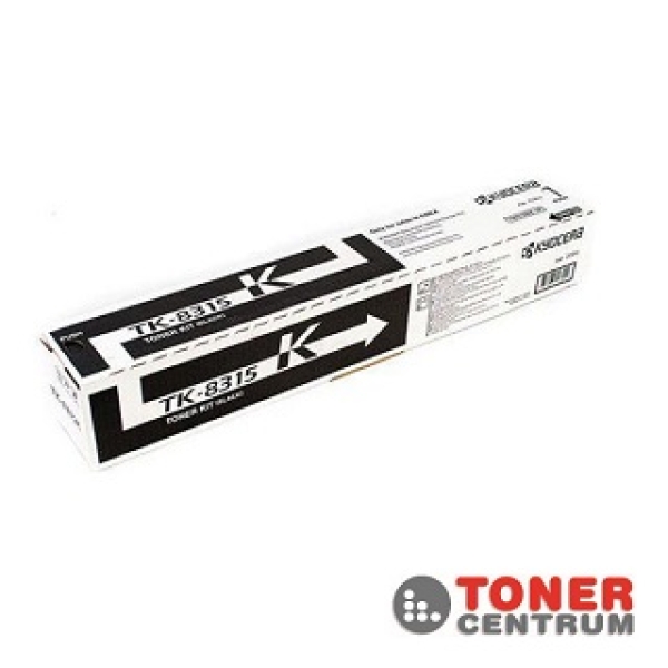 Toner Kyocera TK8315K 1T02MV0NL0 černý