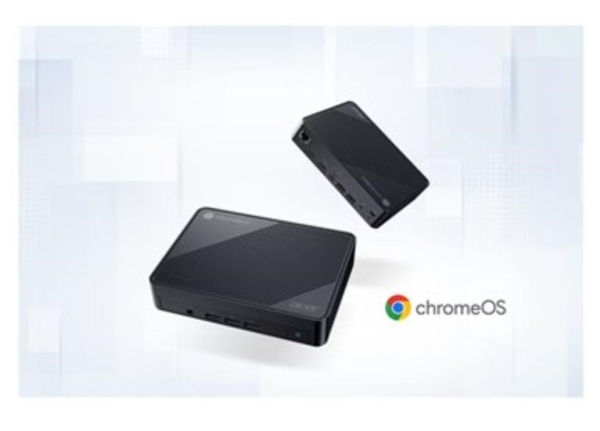 ACER PC Chromebox CXM2_8G64G_65W,N150,8GB,64GB eMCC,Intel HD,ChromeOS,Black