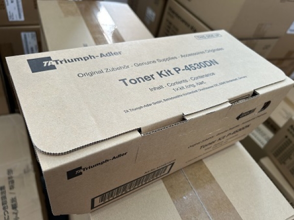 Toner Triumph Adler P-4530DN černý