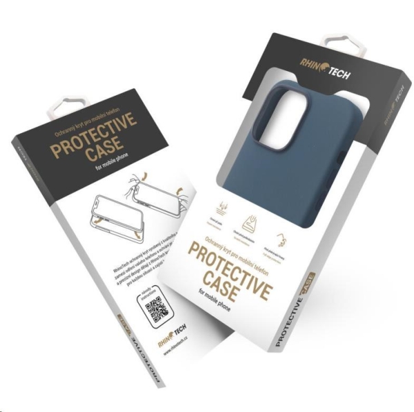 RhinoTech kryt MAGcase Origin pro Apple iPhone 14 Plus námořnicky modrá
