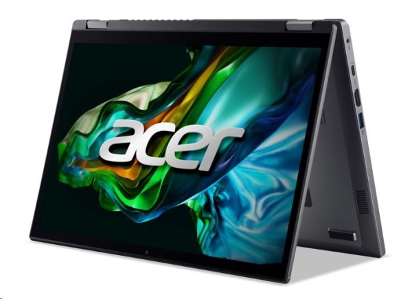 ACER NTB Aspire Spin 14 (ASP14-52MTN-74W7),Core Ultra 7 155U,14"WUXGA,16GB,512GB SSD,Intel Graphics,W11H,Gray