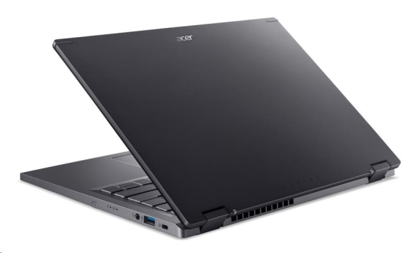 ACER NTB Aspire Spin 14 (ASP14-52MTN-74W7),Core Ultra 7 155U,14"WUXGA,16GB,512GB SSD,Intel Graphics,W11H,Gray