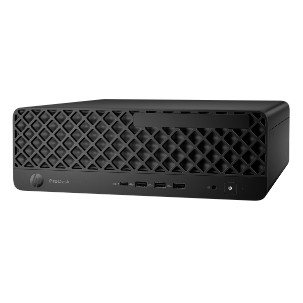 HP PC ProDesk 4 SFF G1i AI, Ultra 5 235, 1x16GB, 512GB, Intel UHD (Arc) 3Xe LPG,kl. a myš,280W platinum,DP+HDMI,Win11Pro