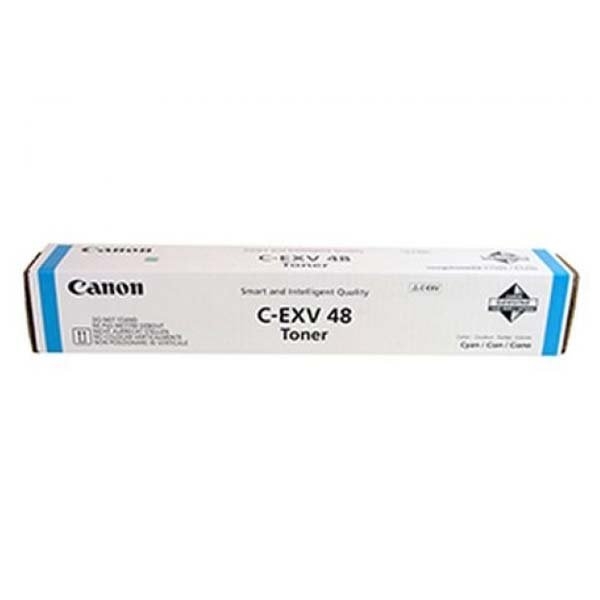 Toner Canon C-EXV48 azurový