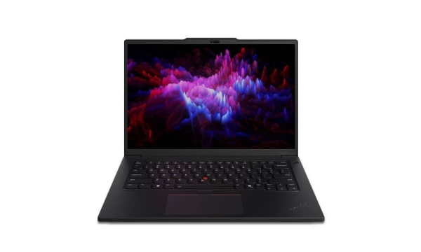 Lenovo ThinkPad P14s G5, U7 155H, 14.5" WUXGA (1920x1200) IPS, RTX 500 Ada Gen 4GB, 16GB, 512GB SSD, W11P, černá, 3R, AI