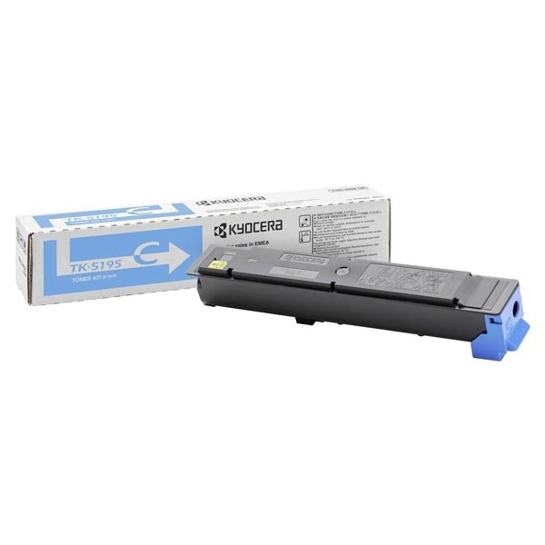Toner Kyocera TK-5195C 1T02R4CNL0 azurový