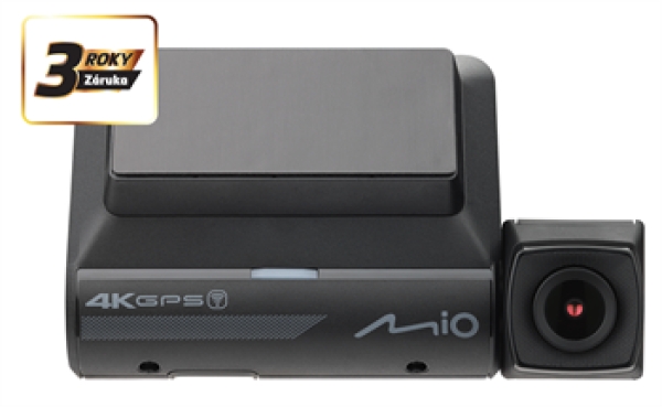 Kamera do auta MIO MiVue 956W 4K HDR WIFI GPS