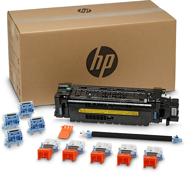 HP originální maintenance kit J8J88A, HP MFP M631, M632, M633, sada pro údržbu