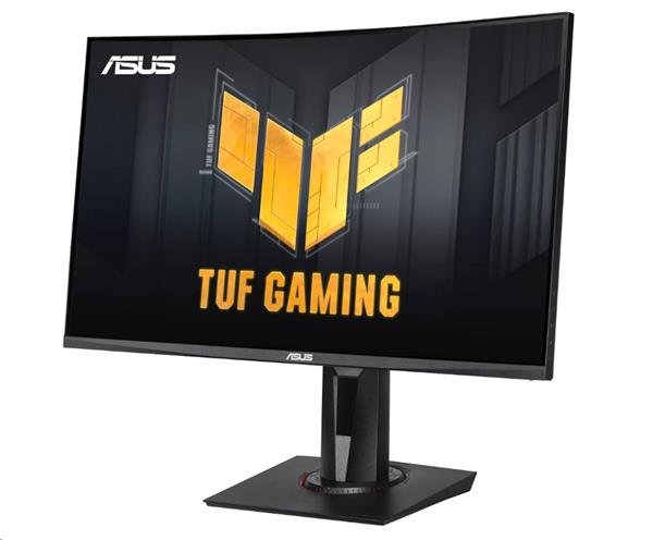 ASUS TUF/VG27VQM/27''/VA/FHD/240Hz/1ms/Black/3R