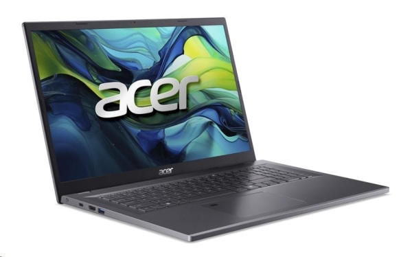 ACER NTB Aspire 17 (A17-51M-98D3),Core 9 270H,17.3"FHD,32GB,1TB SSD,Intel Graphics,W11H,Gray