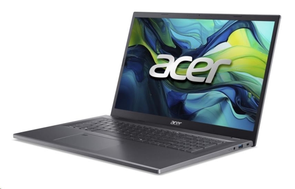ACER NTB Aspire 17 (A17-51M-98D3),Core 9 270H,17.3"FHD,32GB,1TB SSD,Intel Graphics,W11H,Gray