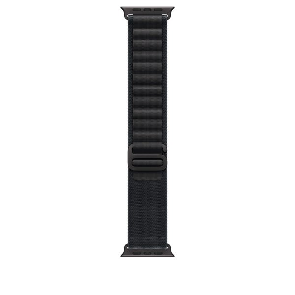 Watch Acc/49/Black Alpine Loop -L-Bl.Titan