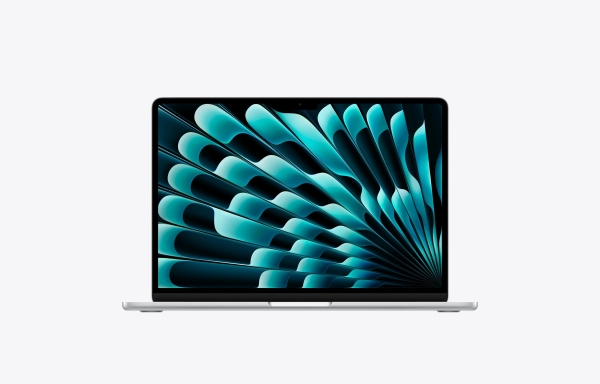 MacBook Air 13'' M5 chip with 10-core CPU and 8-core GPU, 16GB, 512GB SSD - Midnight