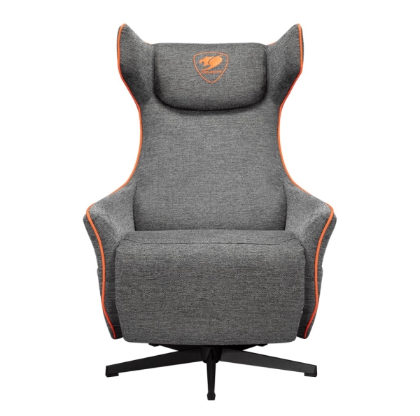 COUGAR herní křeslo MAGNUS Orange/Gray